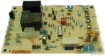 Honeywell ST9160B1068 fan timer control circuit board