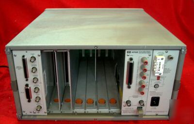 Hp data acquisition and control system 3852A