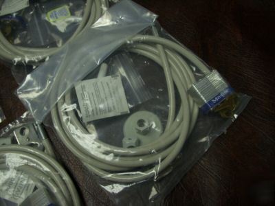 Lot of 6 cable master lock kits secure equipment