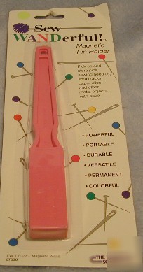 Magnetic wand 