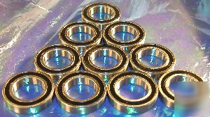 10 bearing 6905-RS1 25X42X9 sealed vxb ball bearings