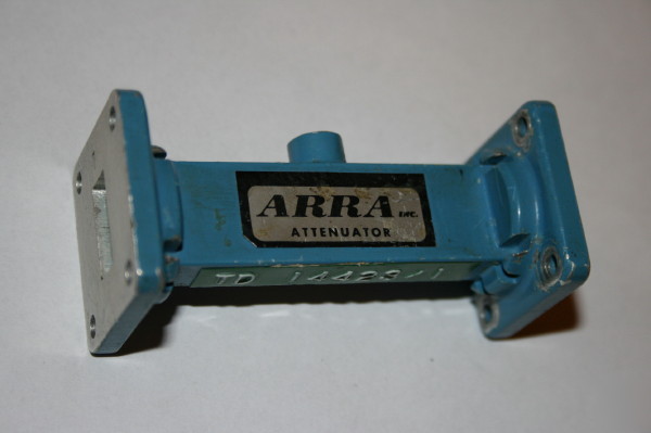 Arra KU480-40 WG18 40DB attenuator HPB3