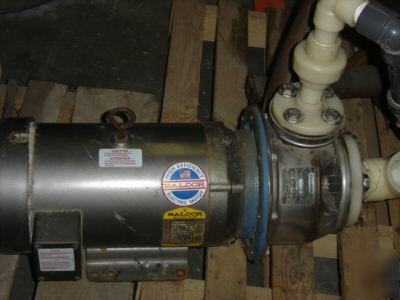 G l pump goulds gould g and l pumps 7-1/2 hp ss water