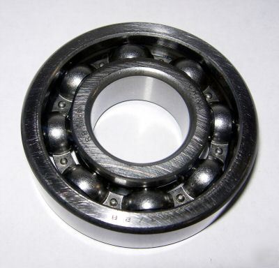 (2) 63/28 open ball bearings, 28 x 68 x 18 mm, 28X68