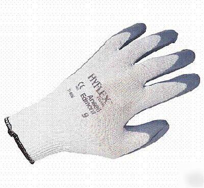 Ansell hyflex foam glove size 9 pack of 12 - 30.00