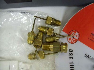 Bell & gossett circuit setter valve balance readout kit