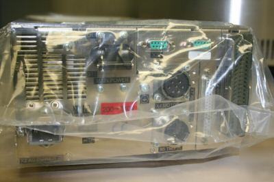 Boc edwards stp-A2503PV turbo pump controller