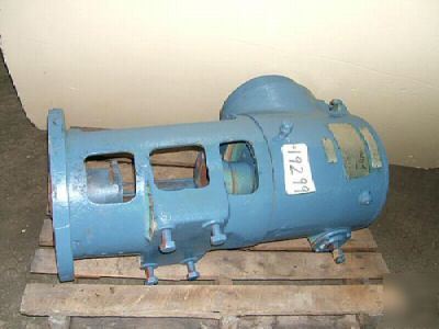 Lightnin mixer, no. 316-reg-153, 15 hp, 60/3 (19299)