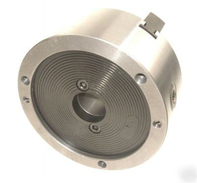 Tos 100MM 4 jaw self centering lathe chuck