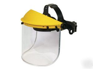 Vitrex safety shield polycarb visor bn