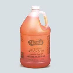 Micrell antibacterial lotion soap-goj 9755