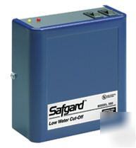 New hydrolevel 170 low water cutoff 120V safgard in box