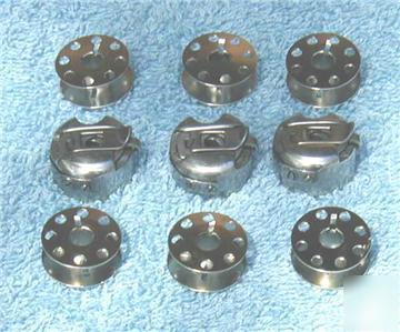 New industrial sewing machine bobbin cases, X3 *nbl*