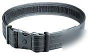 New medium duty belt with safety buckle security emt