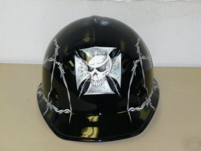 Cap safety ASC3 ratchet black hellraiser 3004888