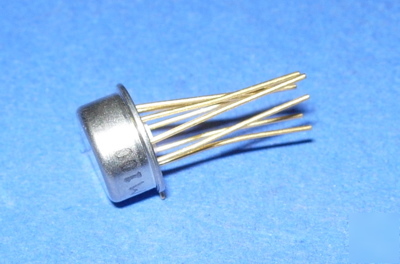 LM100H national vintage ic op amp LM100 collectible