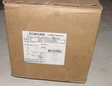 New dongan single phase transfomer 5KVA 85-1055SH 
