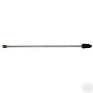 Pressure washer wand with turbo & wand #PA0650123