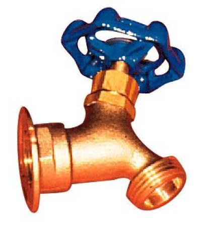 Sc-4 3/4 angle sill faucet 3/4