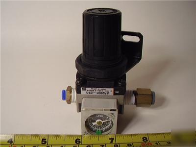 Smc regulator AR2001-02G
