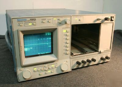 Tektronix 11302A 500MHZ counter timer oscilloscope nice