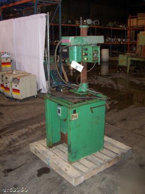 Mw-02 snow manufacturing tapper model st-1