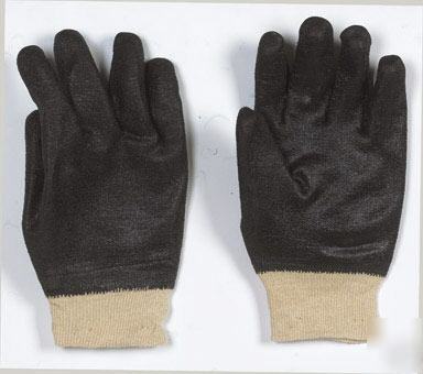 New stanley super chem chemical gloves one size 70767 