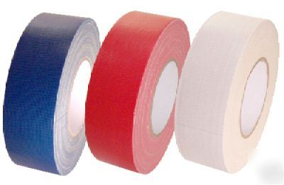 Red white & blue patriotic duct tape 3-pack 2