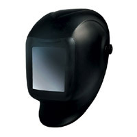 Sellstrom auto-darkening titan helmet black
