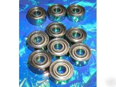 50 bearings R2 zz bearing 1/8
