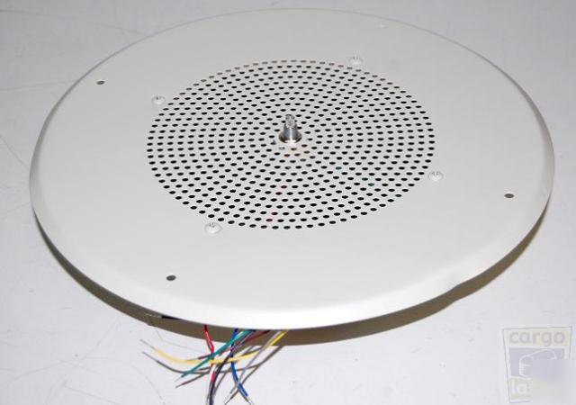 Bogen 4PD76 in ceiling speaker with volume control