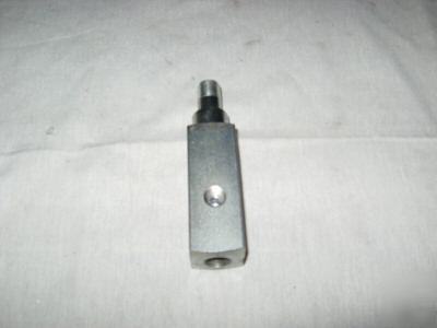 Enerpac gauge adapter, 10,00 psi