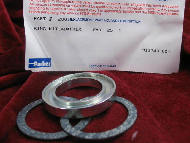 200114 parker ring kit adaptor far- 50MM 2