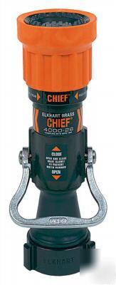 Elkhart 4000-26 chief nozzle tip, 2.5