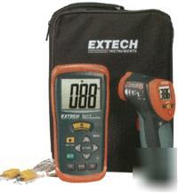 Extech TK100 industrial temperature troubleshooting kit