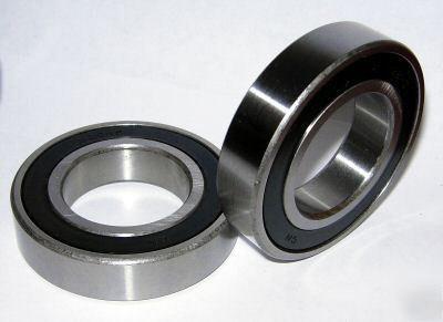 New 6010-2RS sealed ball bearing, 50X80X16 mm, bearings
