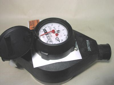 New badger R40 cold water meter 1
