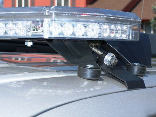 New low profile led lightbar, starbright by parasource, 