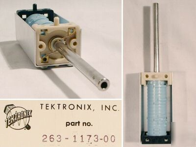 Tektronix 263-1173-00 rotary switch pot oscilloscope