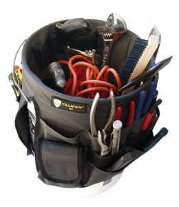 Tillman 522 bucket tool carrier (bucket not included)