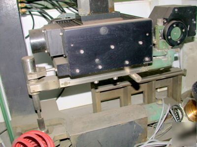 Very nice agie wire electrical discharge machine CUT200