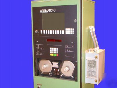 Very nice agie wire electrical discharge machine CUT200