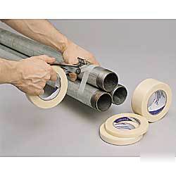 Wise filament tape 72 rolls fiberglass 1/2
