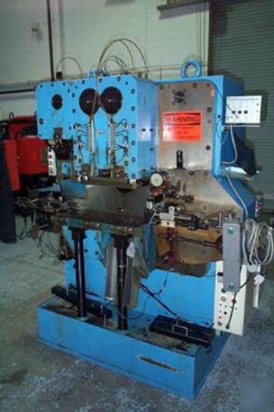 Kikuchi pfm-5 forming press