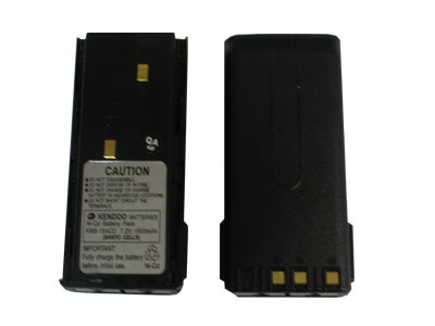 Ni-cd battery for kenwood KNB15A, KNB14, KNB20&