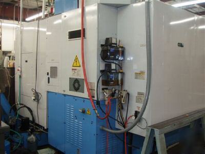 2002 mazak vtc-300C vertical machining center