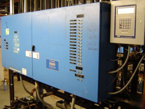 37 horse power medium temperature compressor rack c 