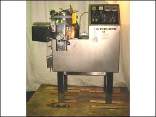 50 liter t.k. fielder granulating mixer, s/s-21364