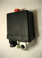 Air pressure switch for hitachi husky campbell 4 port t