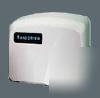 Commercial hand dryer HK1800PS push button white